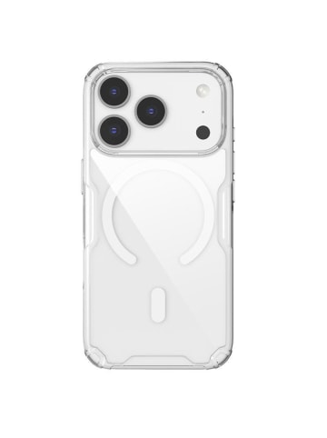 COFI 1453 Nillkin Nature Pro Magnetic Kompatibel mit  iPhone 18 Pro Max in Transparent