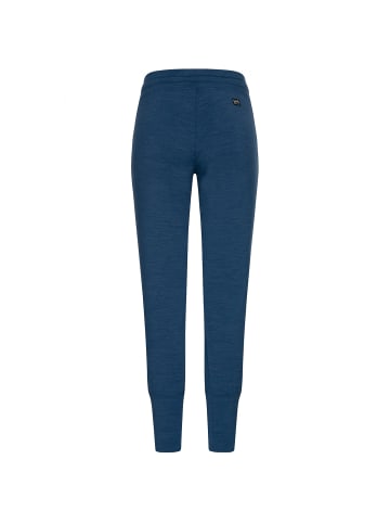 super.natural W ESSENTIAL CUFFED PANT in Blau