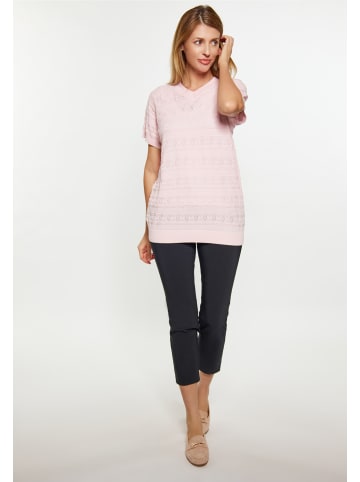 Usha Shirt in Zartrosa