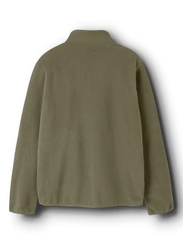 TWO SOON Jacke in Dusty Olive1