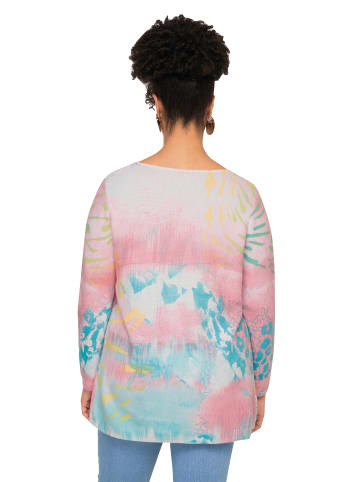 MIAMODA Pullover in rosa