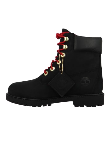 Timberland Stiefel Heritage schwarz