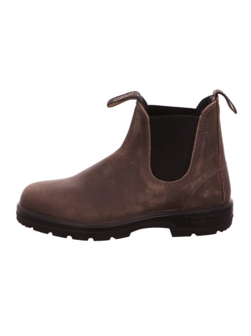 Blundstone Stiefel in grau