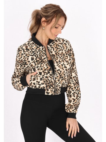 faina Women Jacket in leo