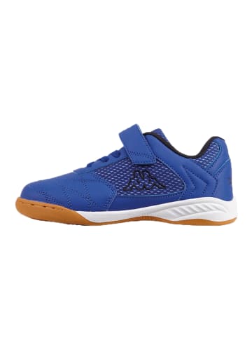 Kappa Sneakers Low 260765K 6011 in blau