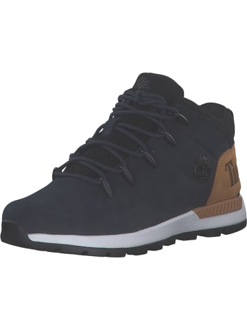 Timberland Wanderstiefel in Blau