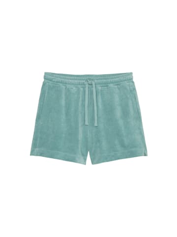 Marc O'Polo Jerseyshorts regular in soft teal