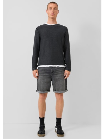 QS Jeans-Bermuda JOHN in 96Z4_anthrazit