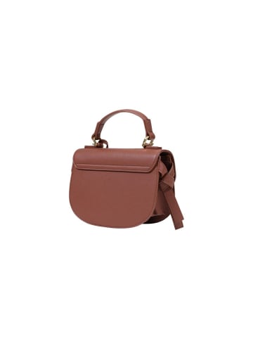 Love Moschino Braun Polyethylen Handtasche