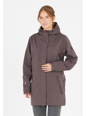 Whistler Regenjacke Aleia in 1098 Shale Mud
