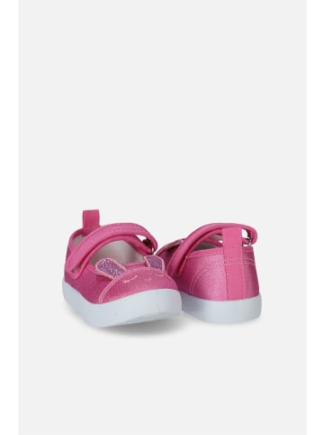 Coccodrillo Trainer in rosa