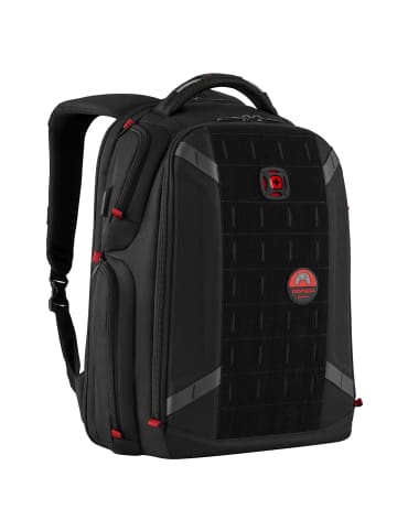 Wenger PlayerOne Business-Rucksack 49 cm Laptopfach black
