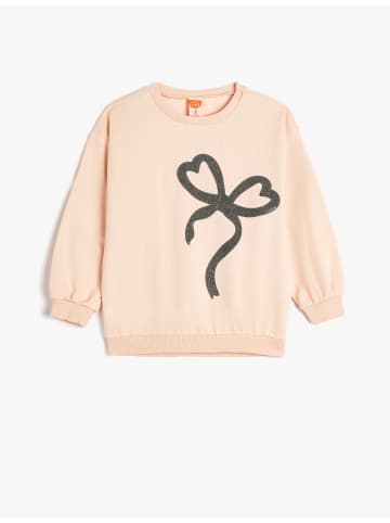 KOTON Sweatshirt in Rosa