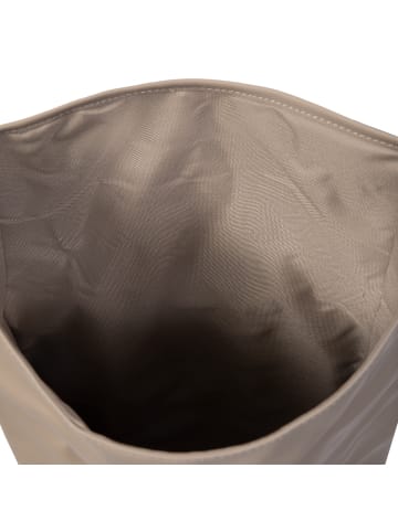 RAINS Rucksack Rolltop Rucksack W3 in beige