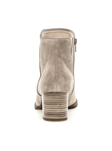 Gabor Ankle Boots in Beige
