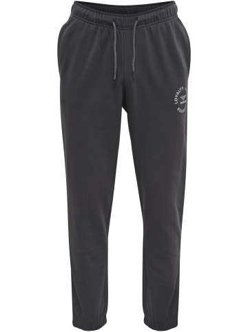 Hummel Hummel Pants Hmllgc Unisex Erwachsene Feuchtigkeitsabsorbierenden in BLACKENED PEARL