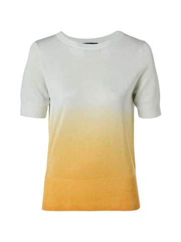 Mart Visser Corbyn Top Offwhite / Warm Yellow