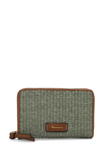 Tamaris Geldbörse TAS Fernanda in khaki 910