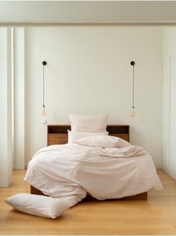 Erlich Textil  COTTON LINEN SELECT in perlmutt