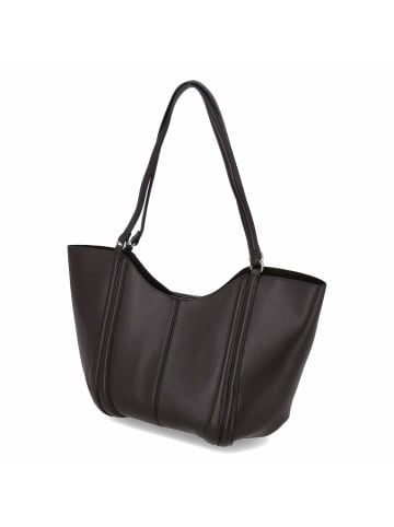 Fräulein Frida Shopper-Set in braun
