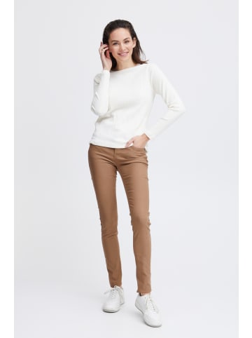 Fransa FRAMANZA TEE 1 Relaxed fit in Arctic Wolf