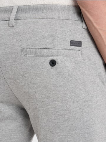 Lindbergh Shorts in hellgrau - 0007