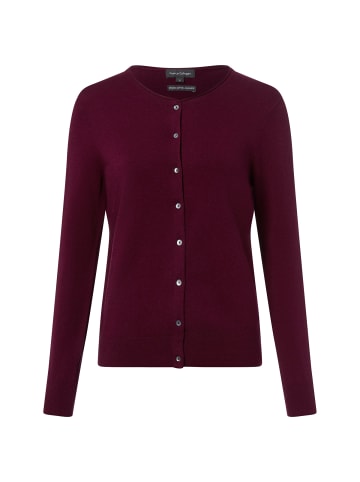 Franco Callegari Strickjacke in himbeer - 0006