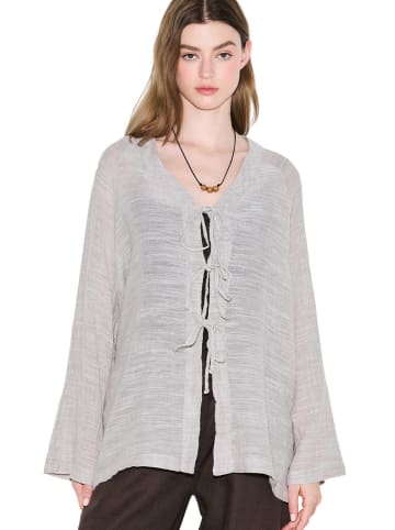 MANUKA Blouse in Natur