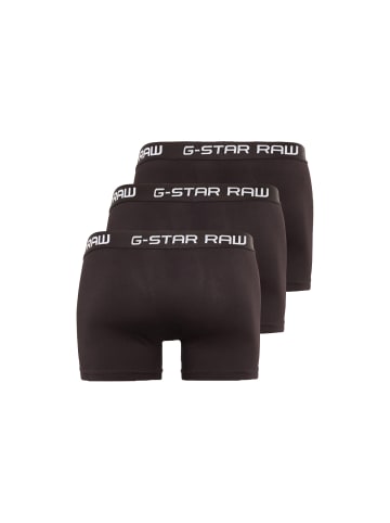 G-Star Raw Boxershort 3er Pack in Schwarz