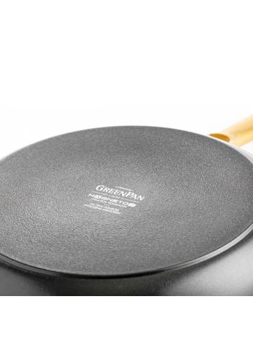 GREENPAN Pfannen-Set Padova Reserve (CC008480-001) 20+26cm Set in schwarz