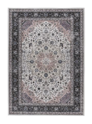 Vivorum Vivorum Neu 2026 Wohnzimmer Kurzflor Teppich Loyalty 125 elfenbein in elfenbein