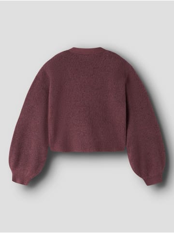 name it Strickjacke in Wild Ginger1