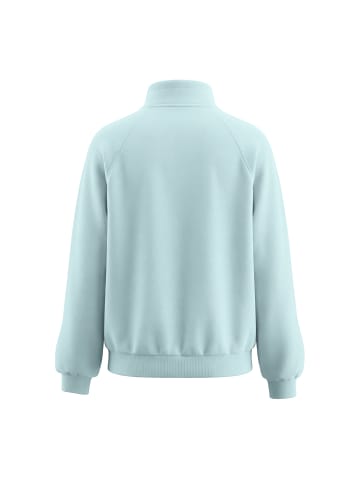 Fumo Women Sweatshirt in Aqua