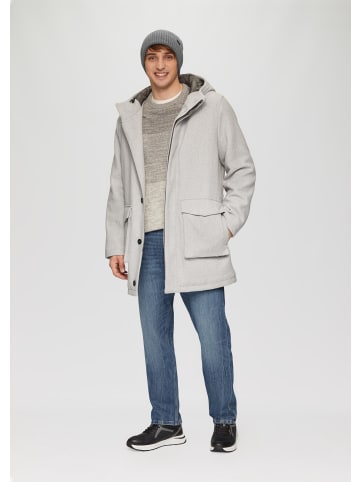 QS Mütze in 9730_graphit