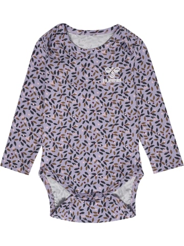 Hummel Druckknopf Strampler Hmlelvina Mädchen in WISTERIA