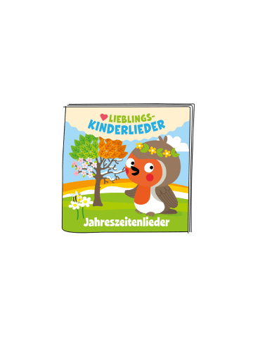 tonies Lieblings-Kinderlieder - Jahreszeitenlieder-10000990