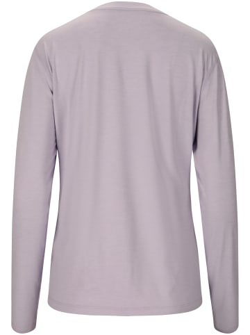 Endurance Langarmshirt Alvaly in 4393 Orchid Petal