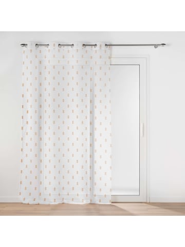 Douceur d’Intérieur Gardine in weiß