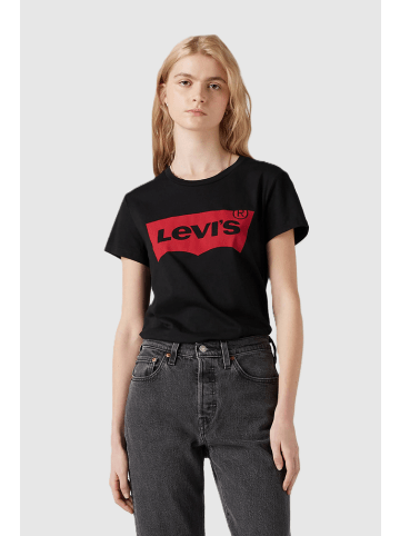 Levi's T-Shirt 10845578887510 Schwarz