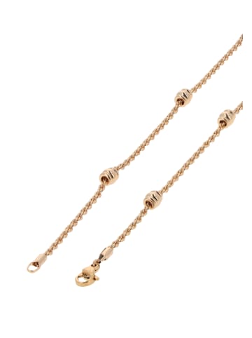 NAEMI Women Necklace in Rose Gold