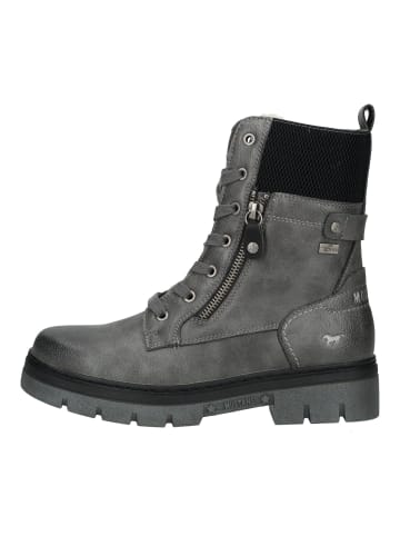 Mustang Stiefelette in Grau