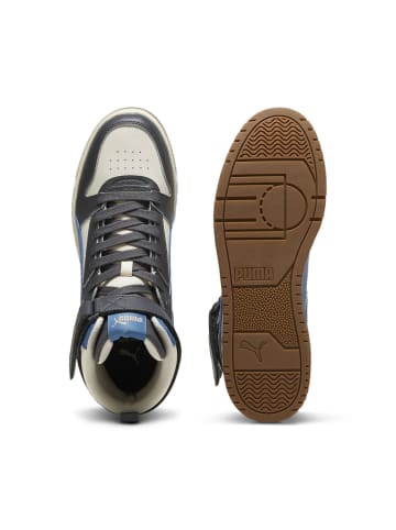 Puma Sneaker RBD Game in alpine snow-blue horizon-gum