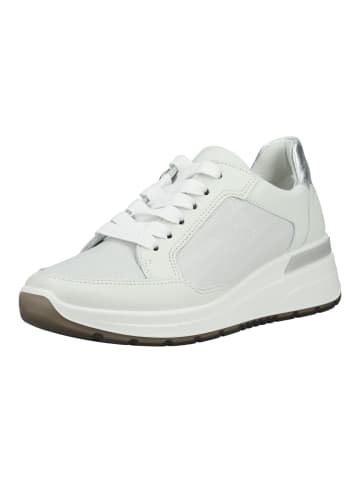 ara Sneaker Weiß/Silber