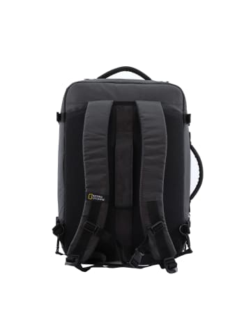 National Geographic Rucksack OCEAN in Black