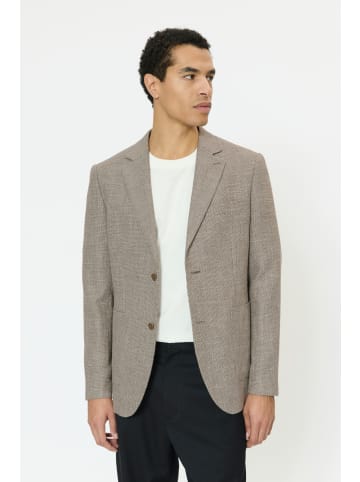 Matinique Blazer MAcharles Gerade Passform in Plaza Taupe