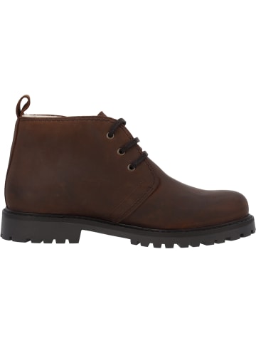 Palado Stiefel Elthin in Dunkelbraun