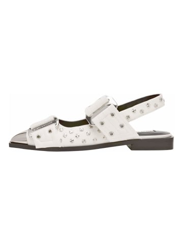 Steve Madden Sandalen Weiß