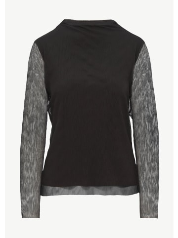 comma T-Shirt in 9999_schwarz