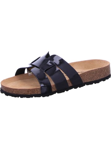 Tamaris Bio Flachschuh in schwarz