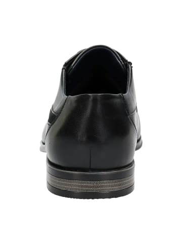 Bugatti Elegante Schnürschuhe in Schwarz